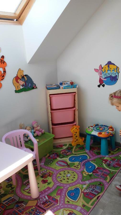 Ramotowka Apartment Милки Екстериор снимка